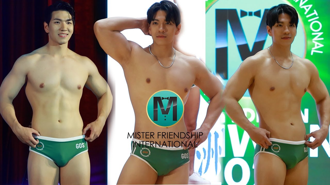 Henry Chang | Mister Friendship International 2024 | VDO BY POPPORY