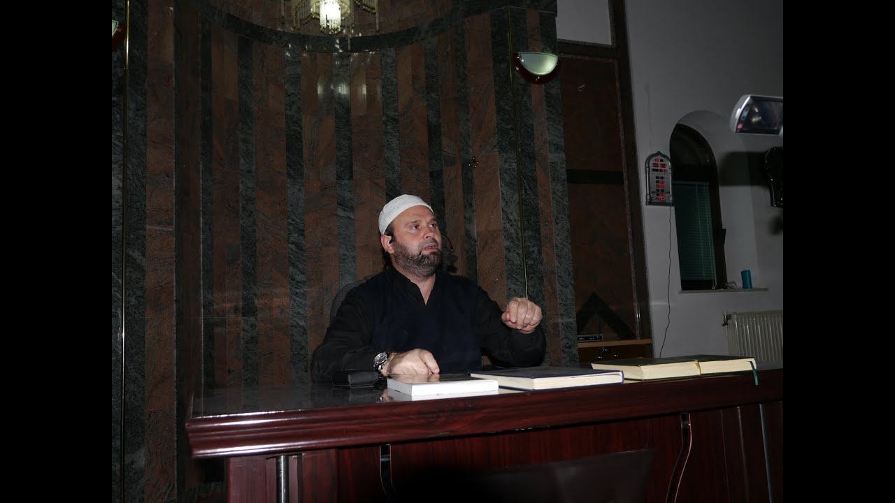 Arif ef. Ramadani- Dela so Telo i Dela so Srce