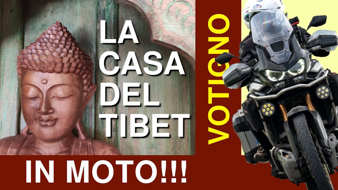 Votigno | al Cuore del Tibet | Borgo Medievale, Spiritualità Buddista | viaggi in moto a Canossa