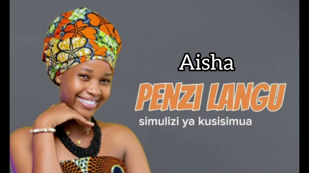 PENZI LANGU : SIRI YA MACHO YA MAMA