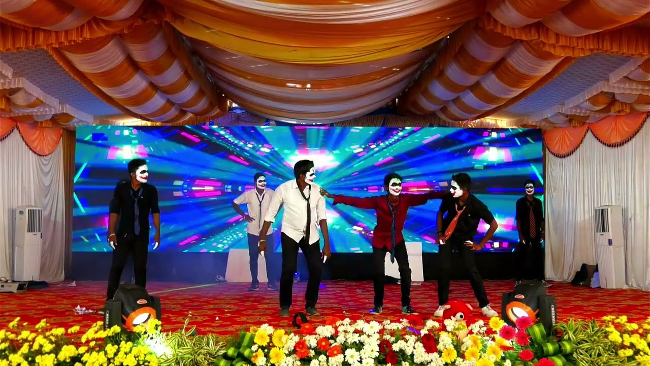 Cultural Day Live - Day 1  (25-03-2022)  |  Thanthai Hans Roever College (official) Live Stream