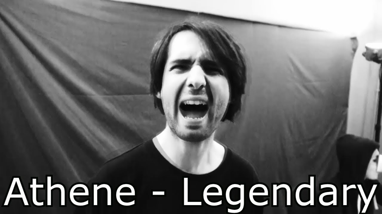 [Electro] Warpa - Legendary (Athene Mix) OFFICIAL VIDEO (REUPLOAD)
