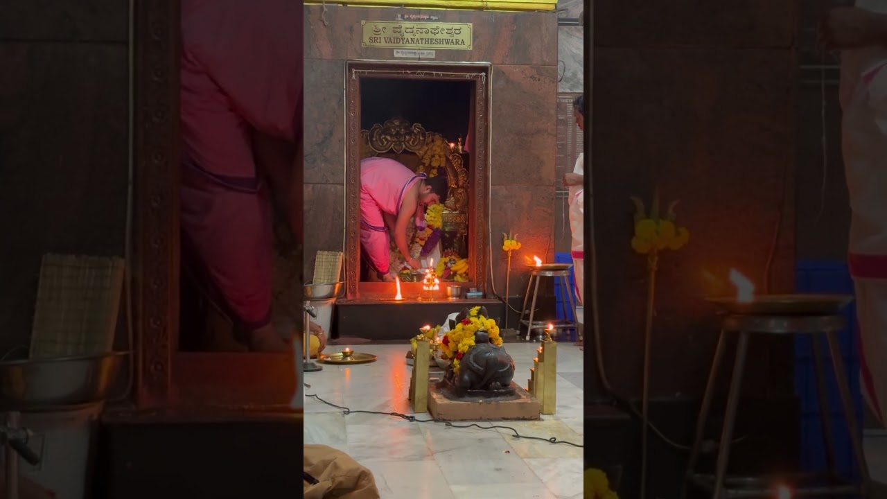 Pradosh puja#