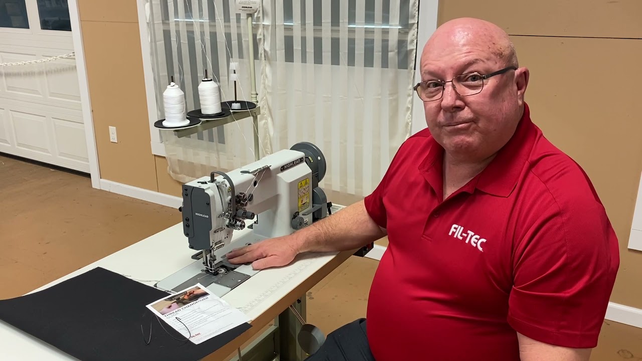 Aruvo PTFE Thread Changeover Guide