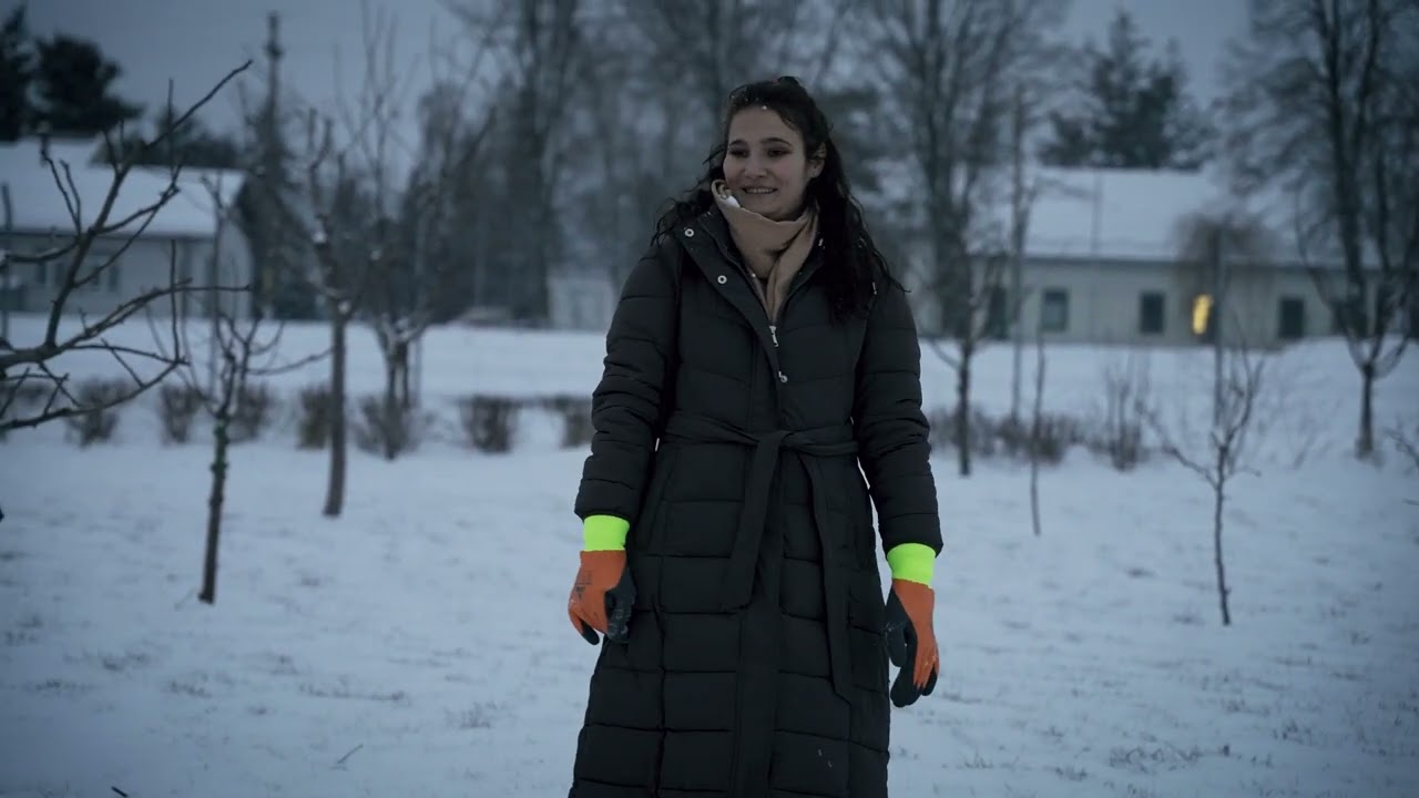 Bulgăreală fără pauză! ❄️ Răzvănel & Maria rezistă până la capăt