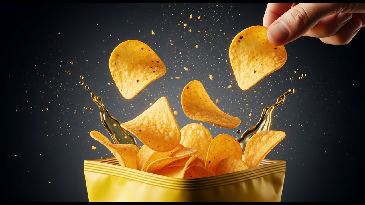 HOW POTATO BECOMES LAYS CHIPS 😳🤯 || FACTORY REALM