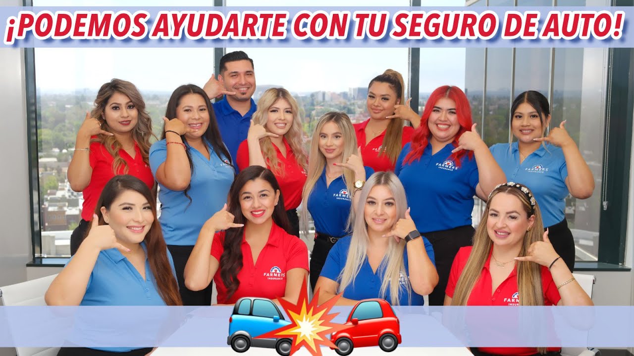&iexcl;El Mejor Seguro de Auto! - &iexcl;Cotizaci&oacute;n Gratis en Minutos!