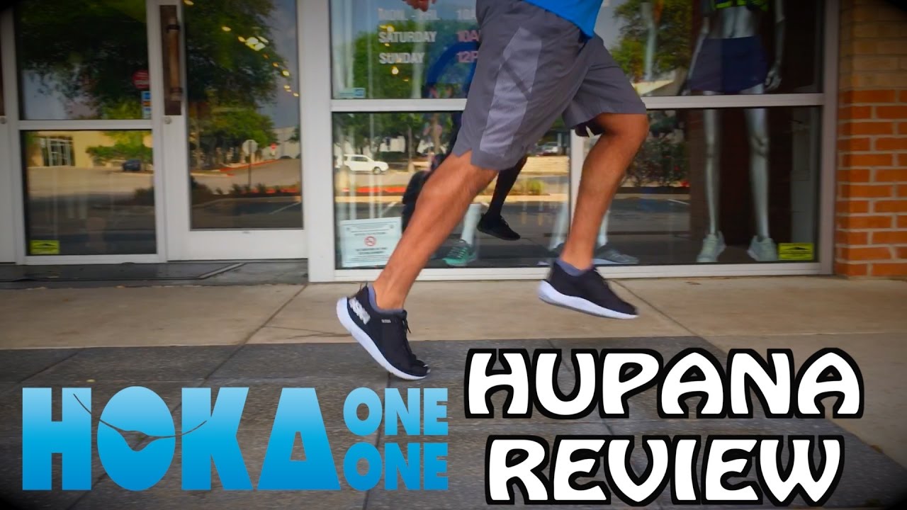 Hoka Hupana Review