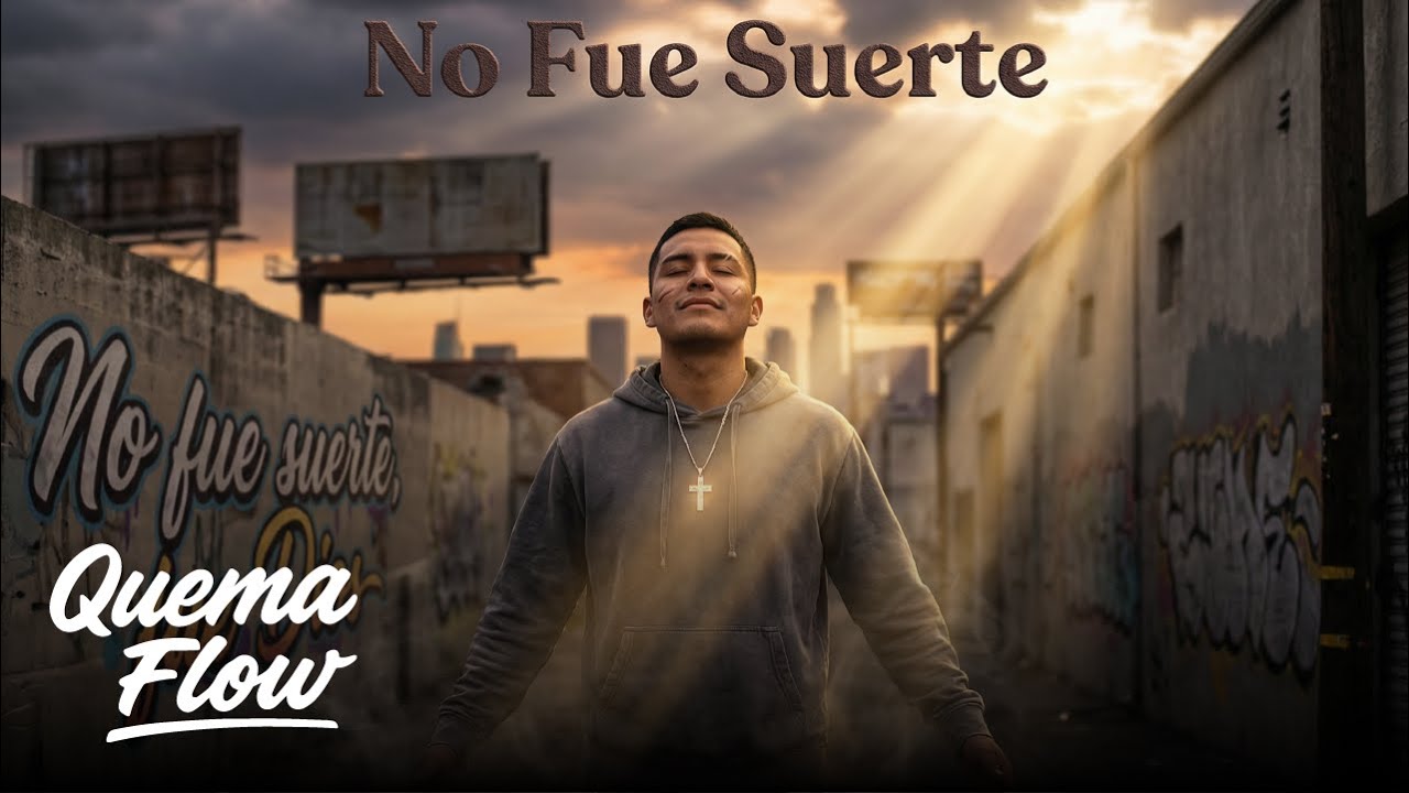 Quema Flow x Rauw Zén x Natti Sol - No Fue Suerte