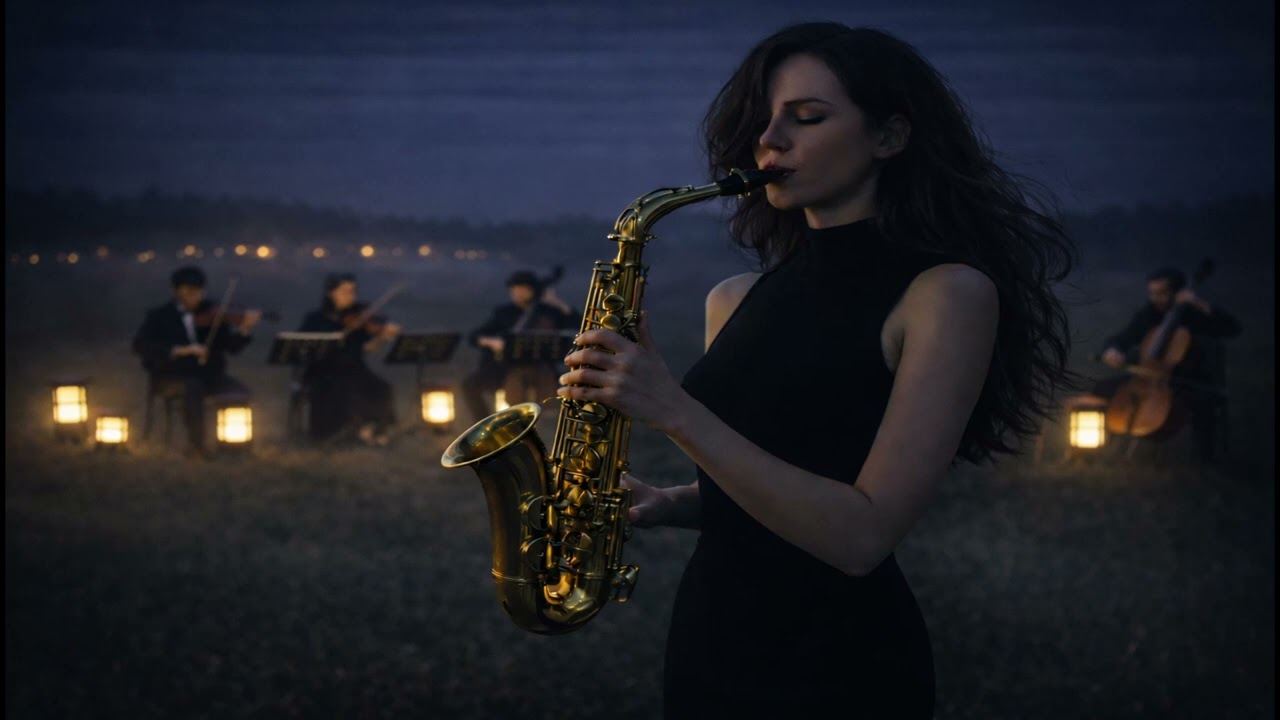 The Power Of Saxophone