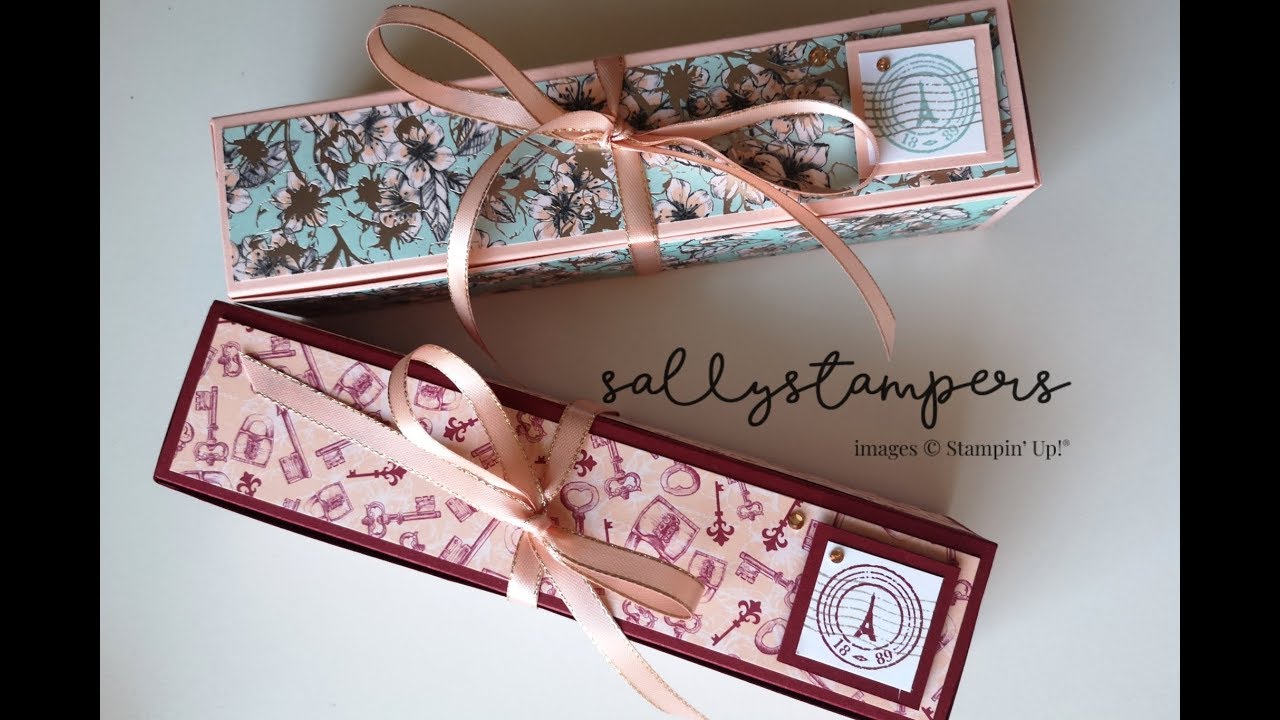 Long Gift Box