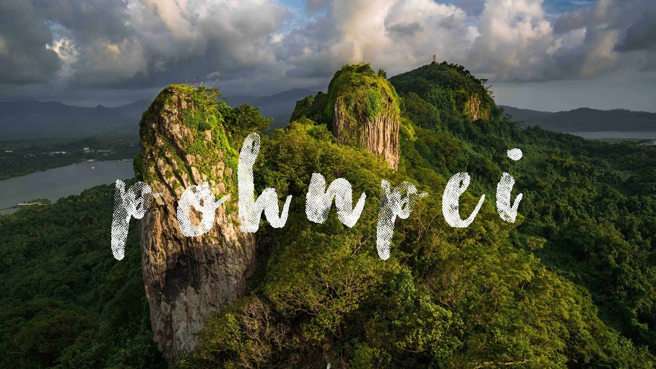 Pohnpei || Film Reel 2017