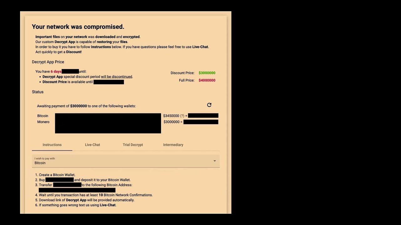 37C3 -  Hirne hacken: Hackback Edition