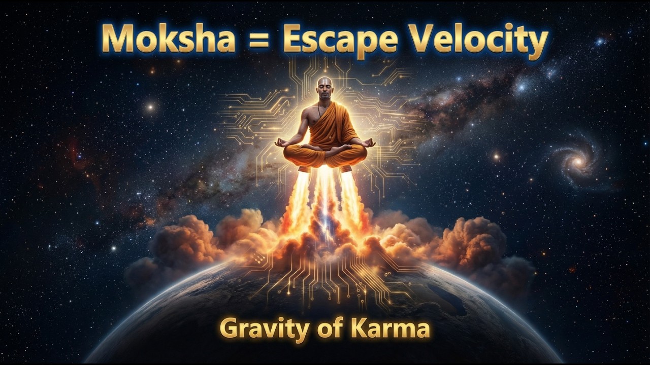 Kaalchakra Finale:  चक्रव्यूह से मोक्ष तक | धैर्य और मुक्ति का विज्ञान | Escaping from the Chakra