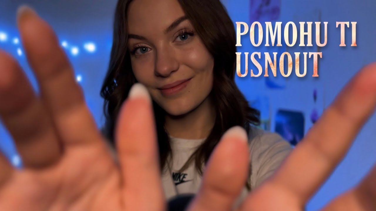 Osobní péče jen o tebe ✨💫 ASMR