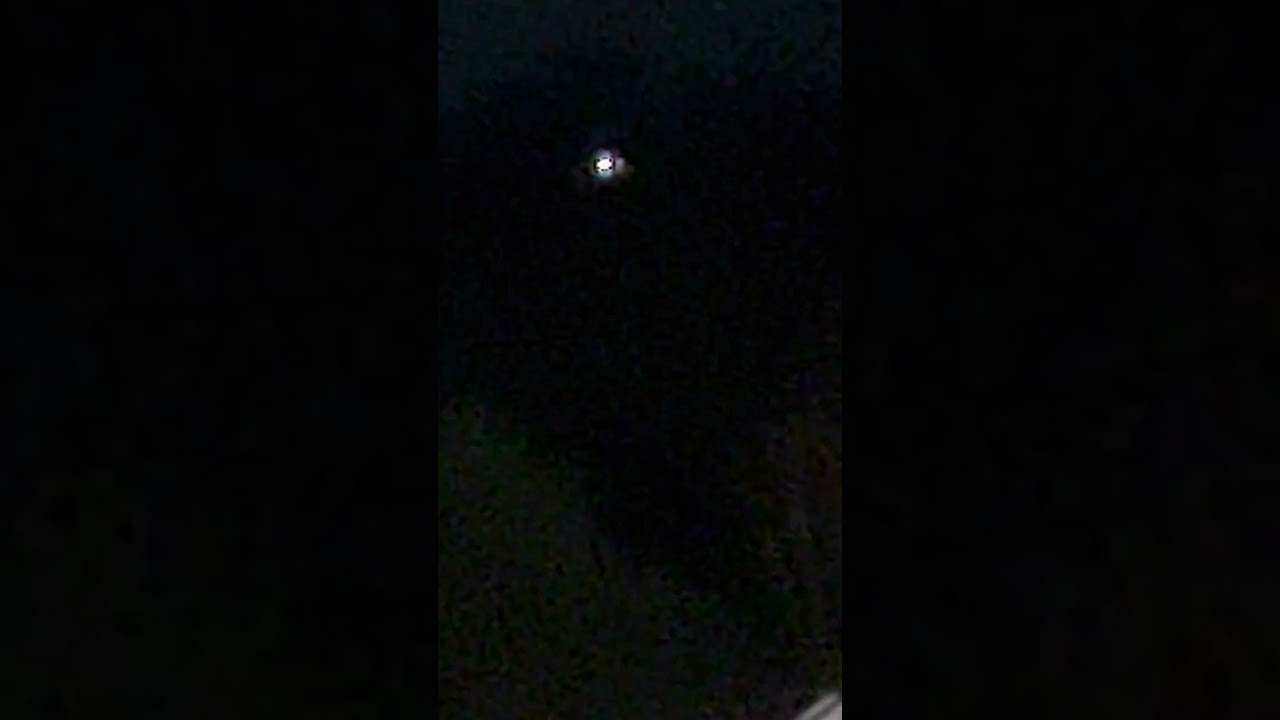 UFO hovering 2/25/26 WA ​@ParanormalLink_COM  @Area52Investigations @InterstellarDiscussion 