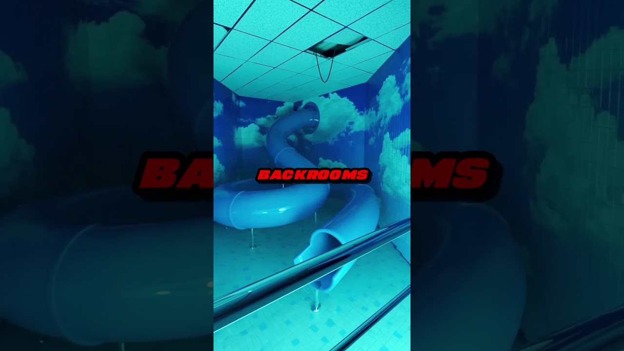 What happens if you BEAT EVERY LEVEL in THE BACKROOMS? - FOUND FOOTAGE EXPLAINED