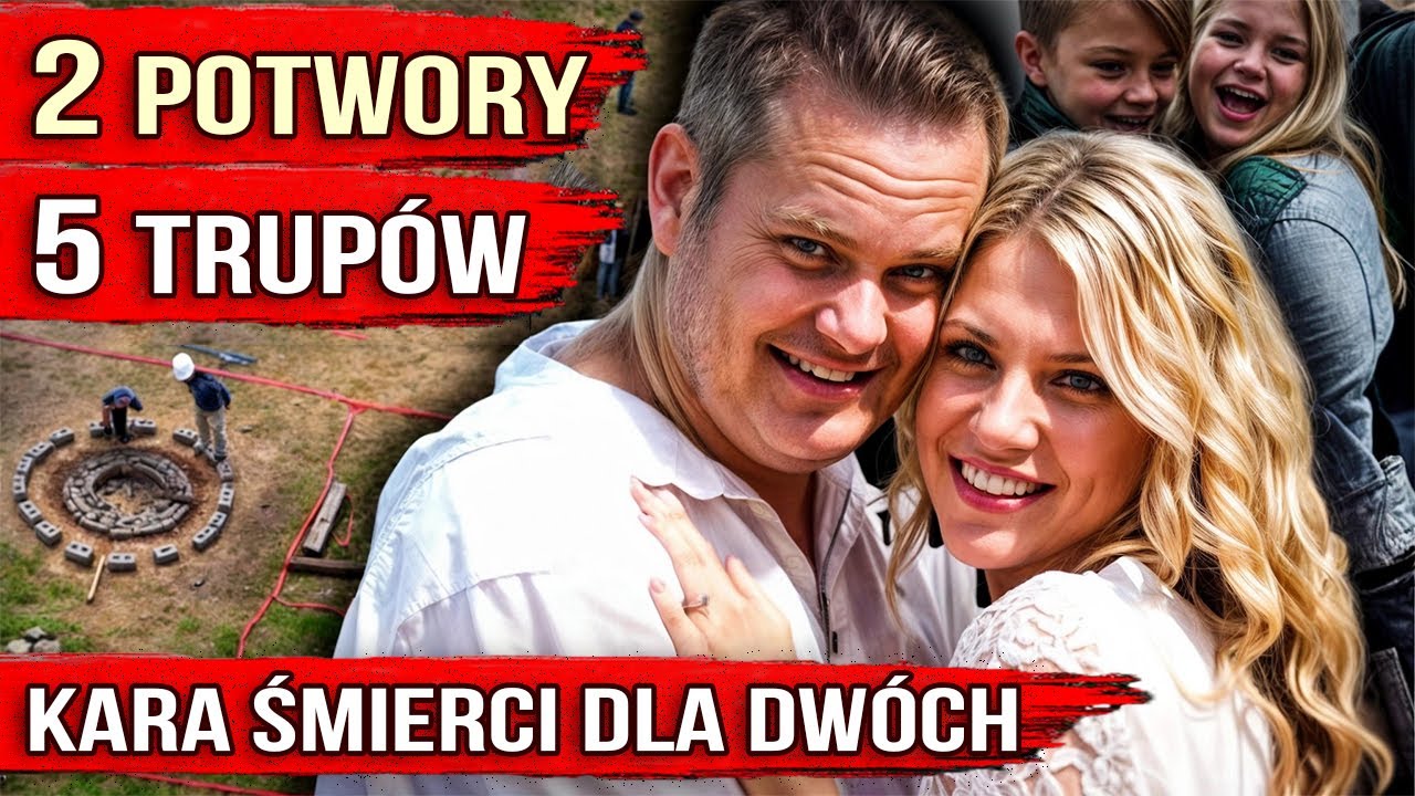 Kiedy spotykają się dwa potwory / Przerażająca i szokująca sprawa