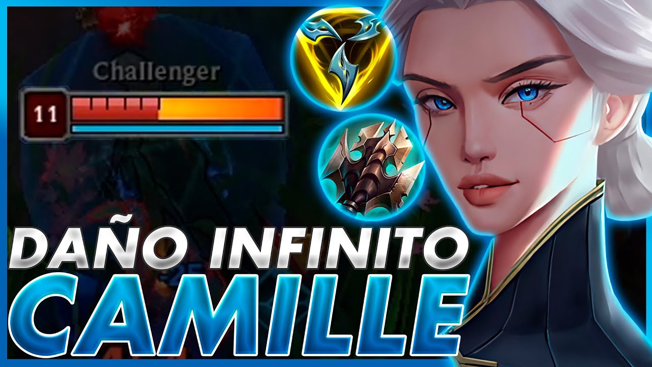 🤮¡Por ESTA RAZON estan USANDO TODOS a CAMILLE en TOP con PRENDER y TP! *DA MUCHO ASCO*