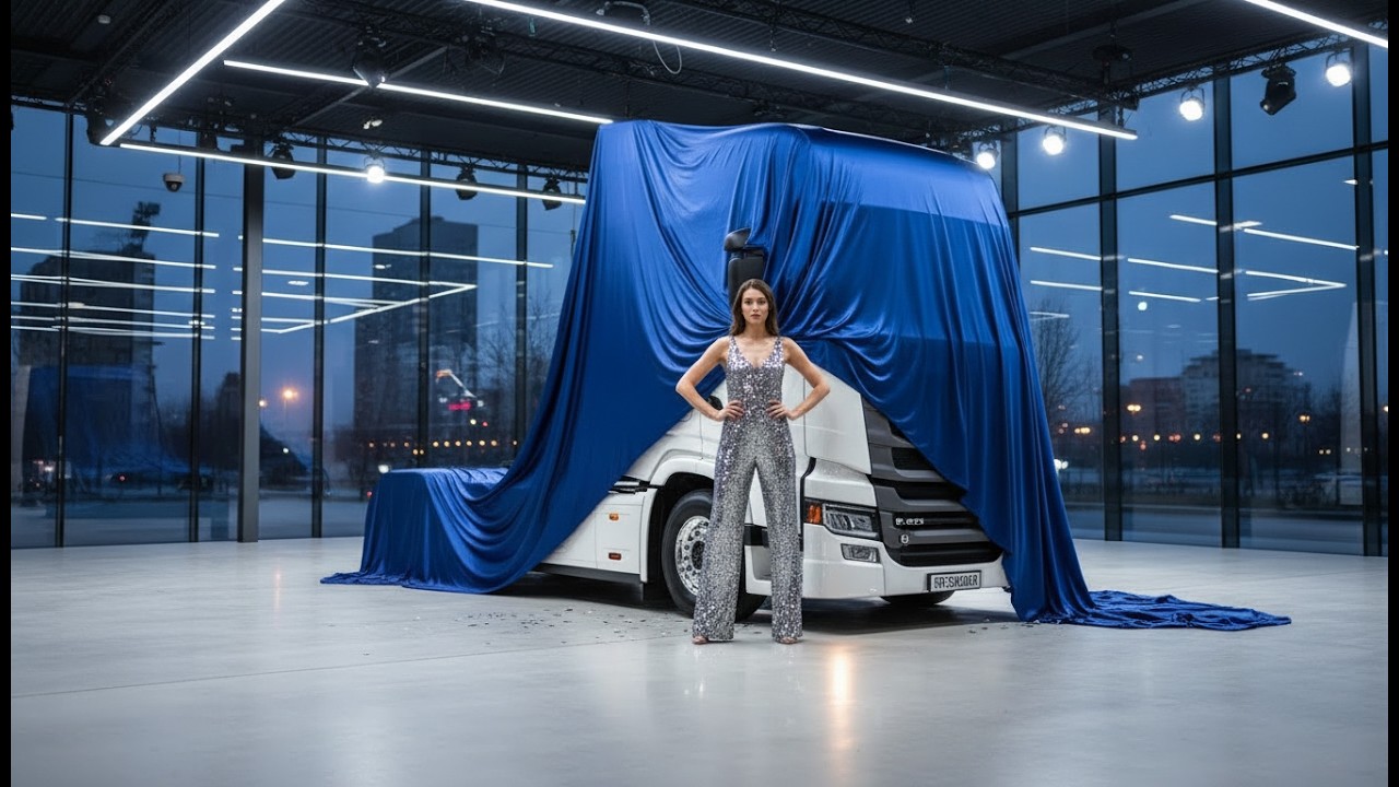 Scania R1000 2026 – 1000-PS-Monster definiert die Zukunft der Schwerlast-Power