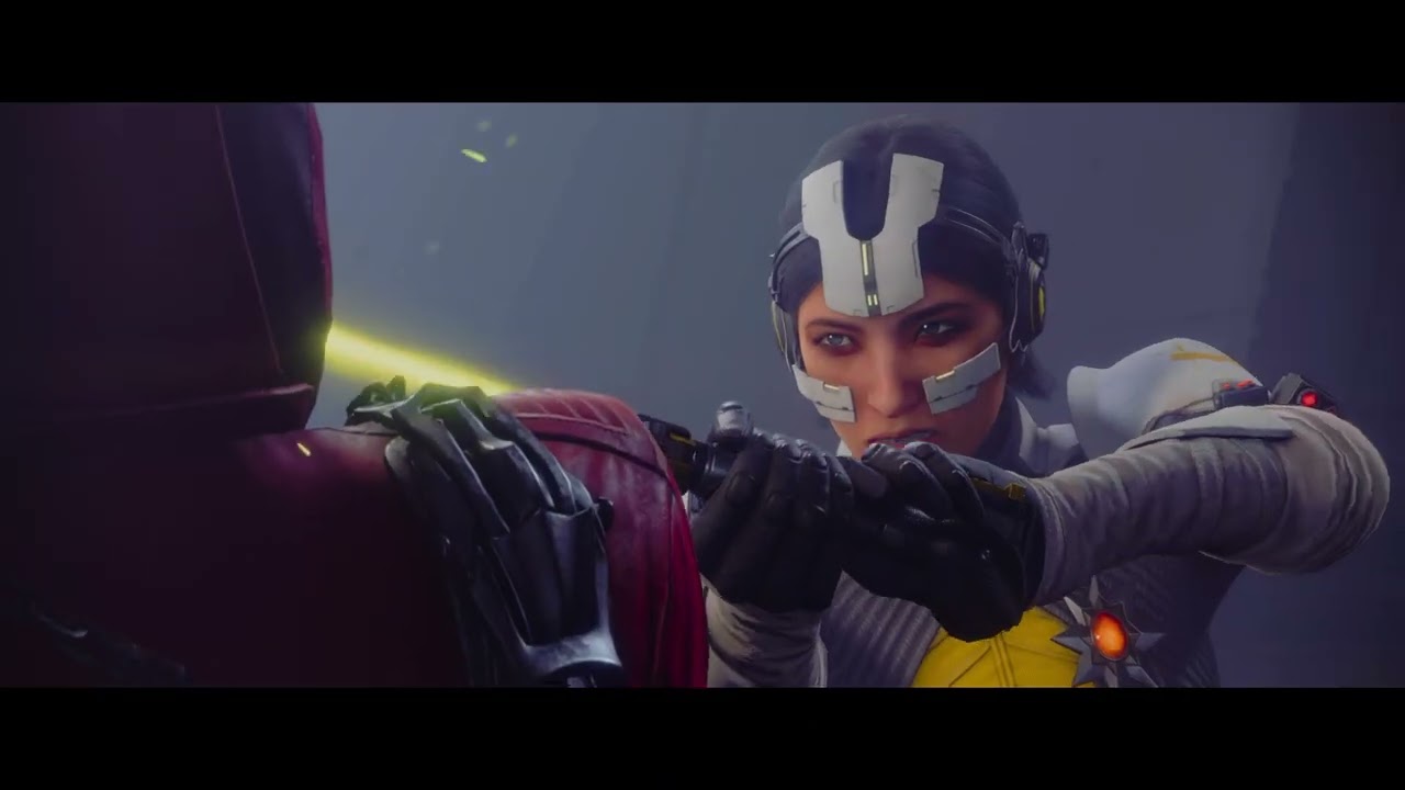 Destiny 2 Renegades | Dredgen Bael Vs Aunor But Duel of The Fates