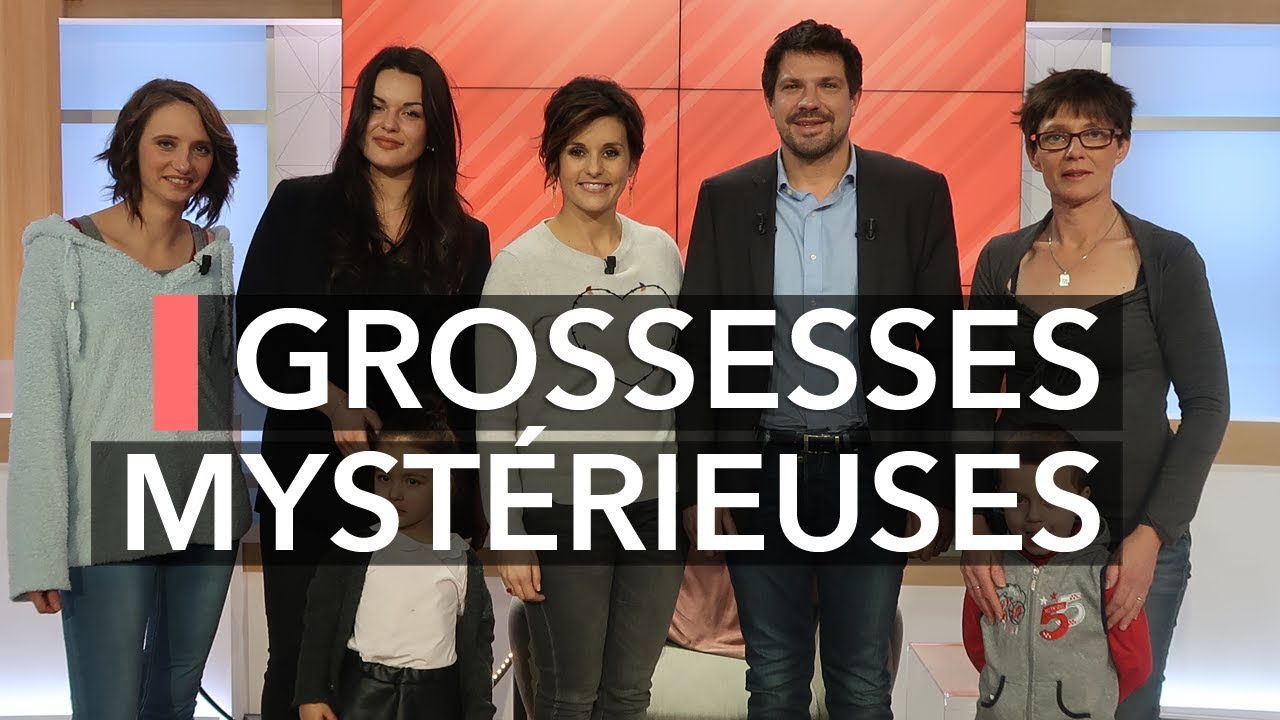 Grossesses surprises : comment réagir ? - Ça commence aujourd'hui