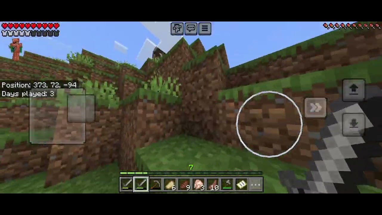 Minecraft let's play (part 2) 