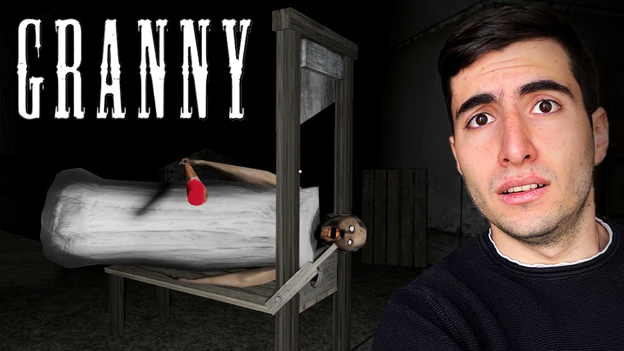 😱 Ի՞ՆՉ ԵՄ ԳՏԵԼ ԳՌԵՆԻ ՏԱՏԻԿԻ ԲԱԿՈՒՄ?! | GRANNY Hayeren #4