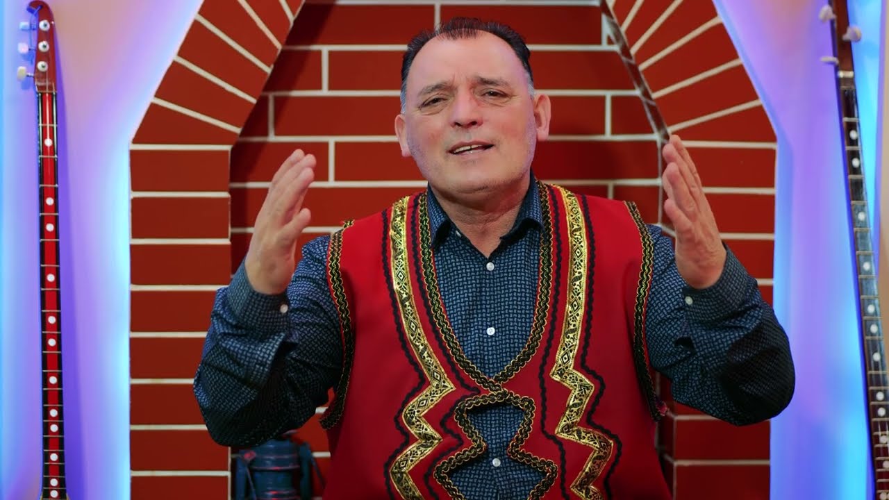 Prel Rushaj - Ish një Nanë me dy jetima (Official Video 4K)
