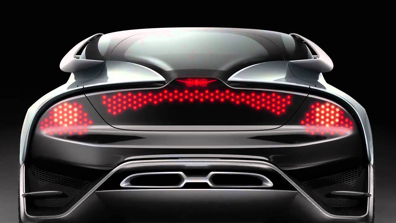 Introducing the Saab PhoeniX Concept