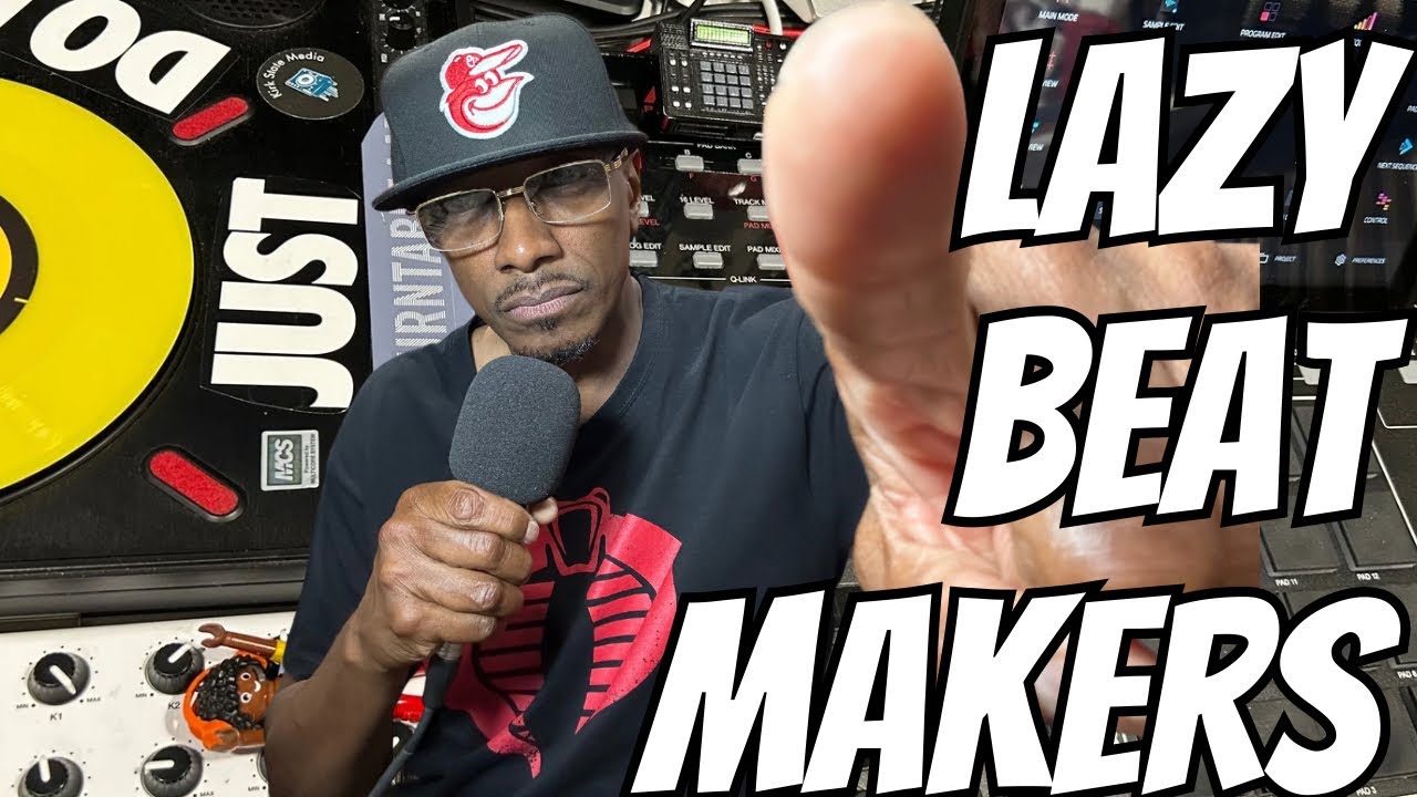 Lazy Beat Making Techniques