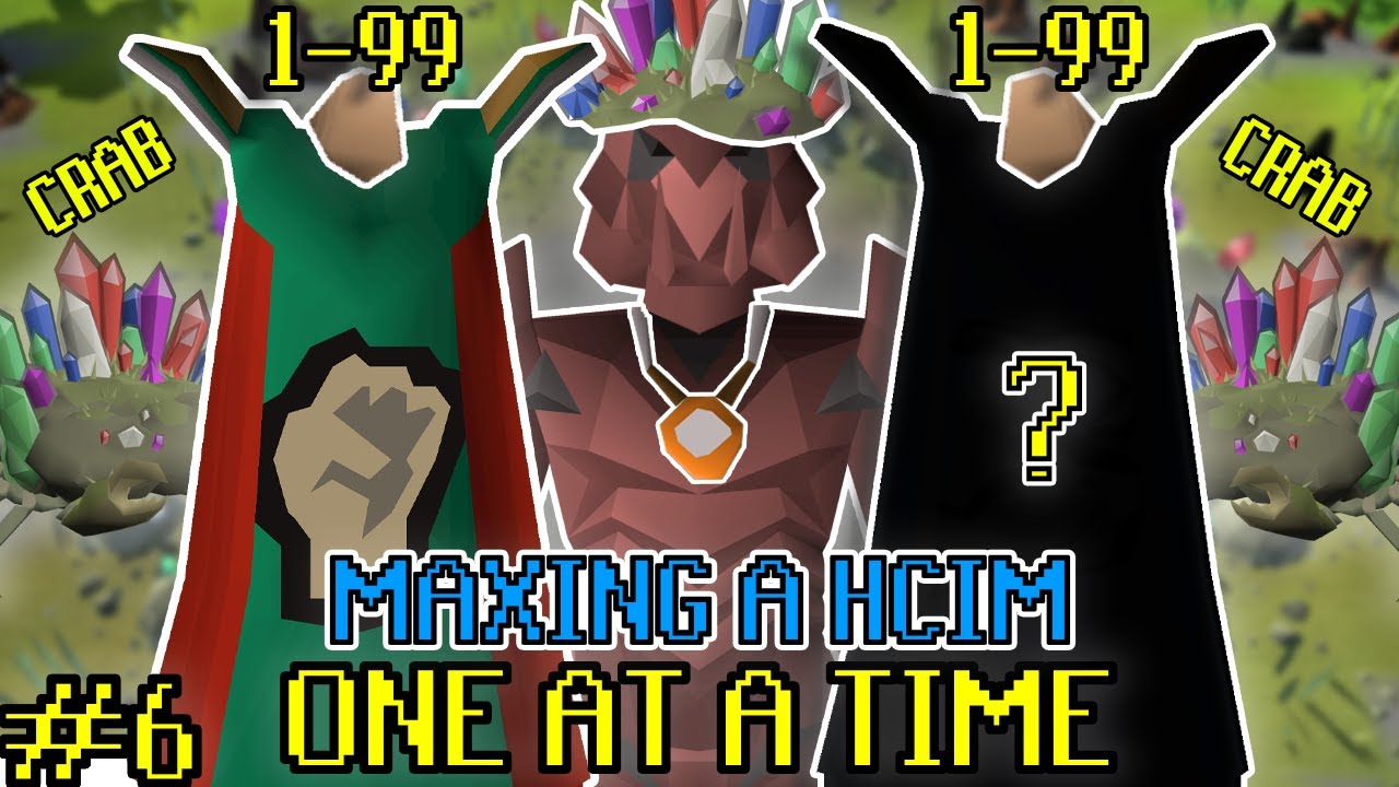 Максимально прохожу хардкорный Ironman, 99 миль за раз! (#6 Сила)