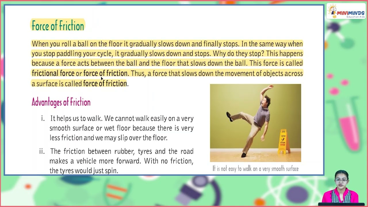 Ch 9 | Miniminds | Science Fiction | Class 5 | Force , Work and Energy | For children