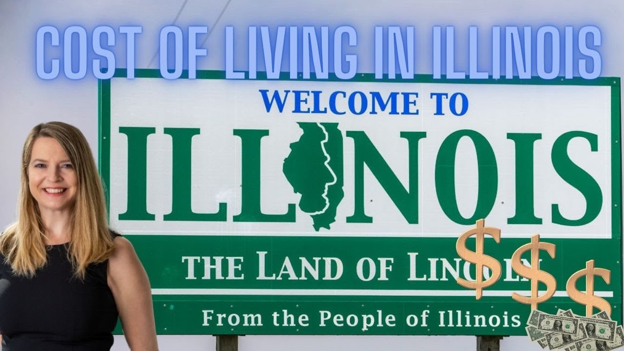Cost of Living in Illinois / Moving to Illinois / Illinois Realtor / Living in Illinois