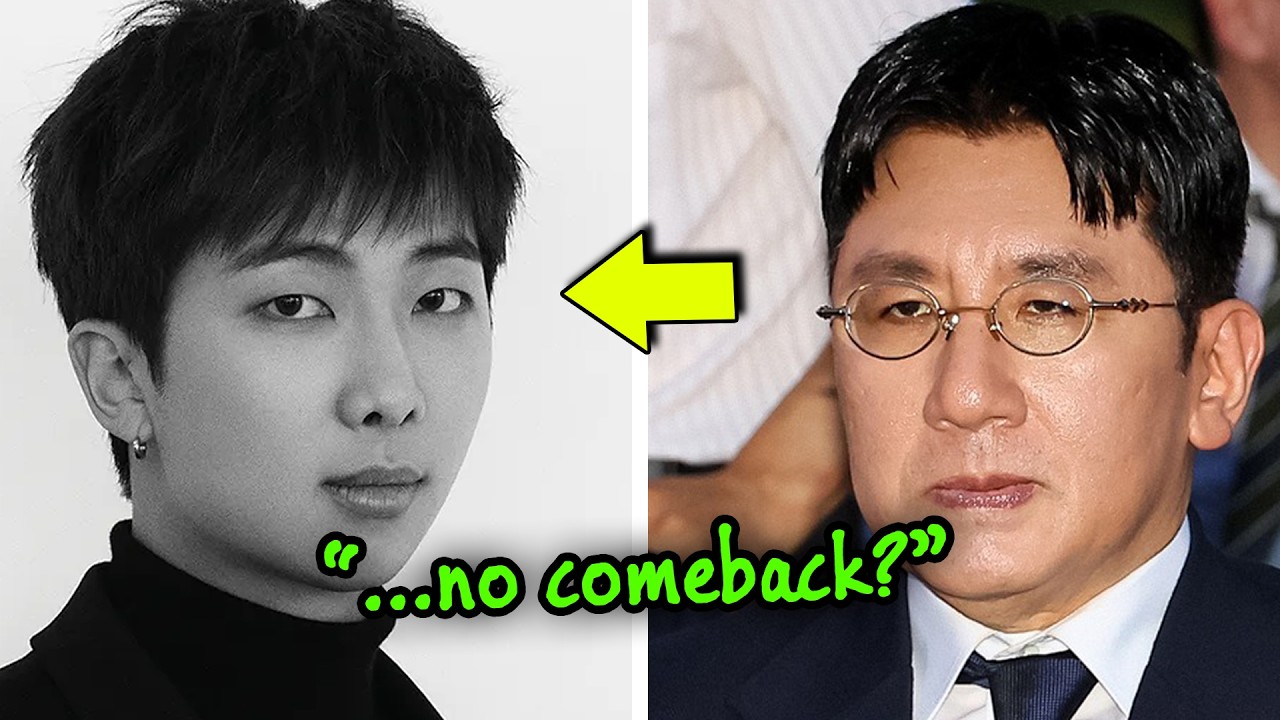 BREAKING: BTS&rsquo; comeback is in question, Police may arrest BTS&rsquo; founder
