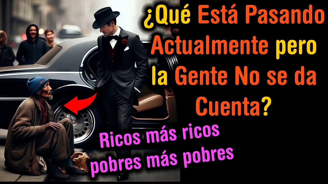 Eventos actuales que Podr&iacute;an tener Graves Consecuencias Pero Nadie sabe que est&aacute; pasando