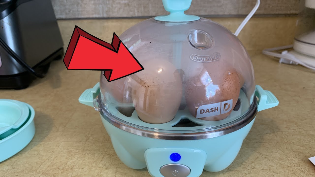 Dash Rapid Egg Cooker Review