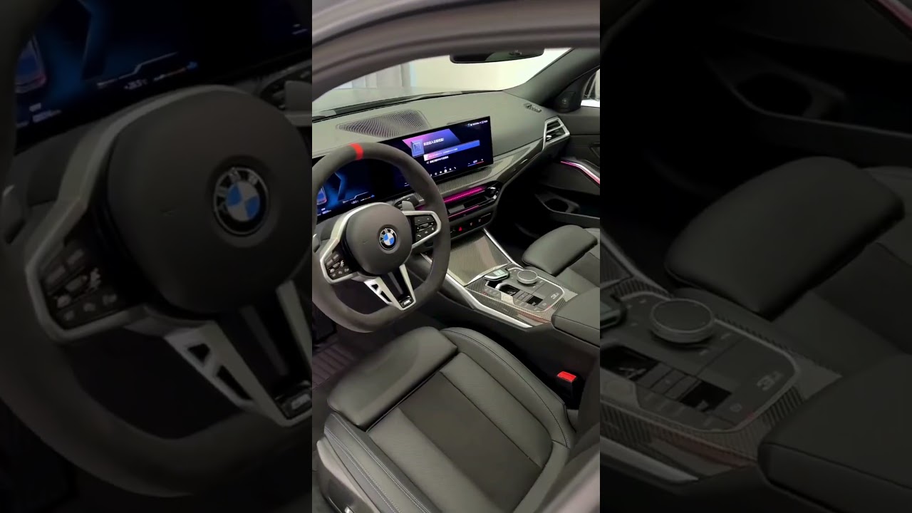 BMW 330Li &ndash; Luxury Meets Performance in a Longer Package! 🚘🔥