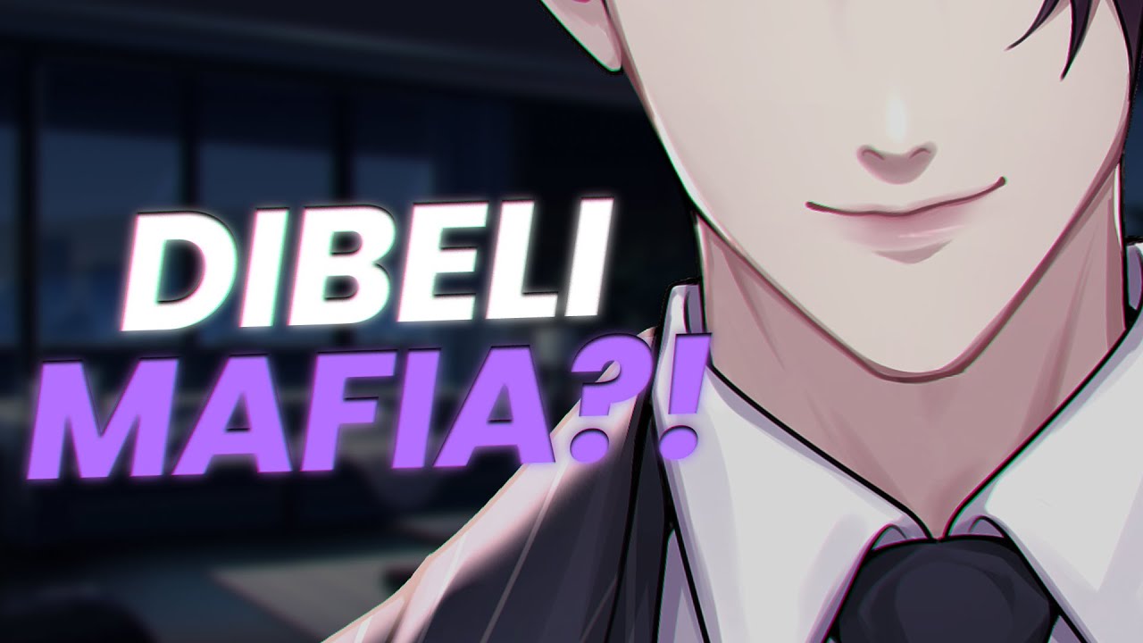【ROLEPLAY ASMR】HIDUPMU DIBELI MAFIA?! (Dominant, Spicy, Kisses, Wholesome)