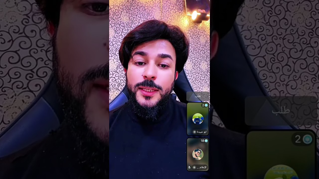 وهابي يحاور الشيخ علاء في علم الغيب ولدن الغيب 