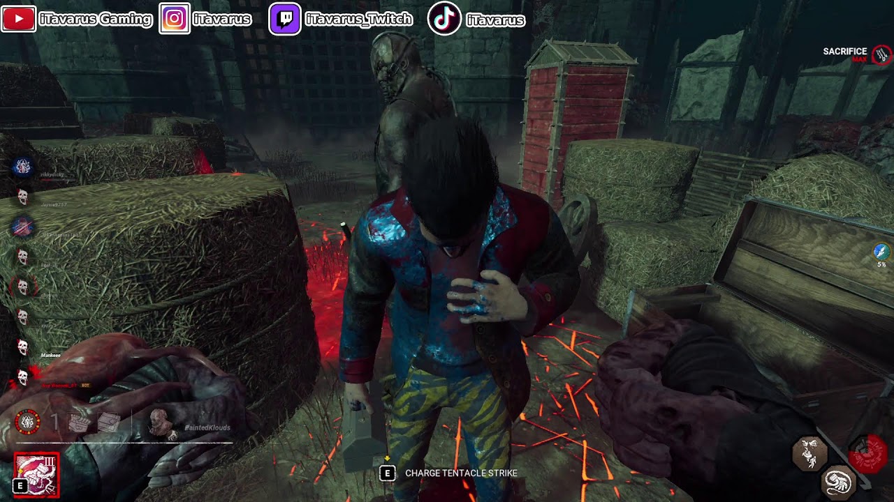 🟥 DEAD BY DAYLIGHT LIVE STREAM 🟥