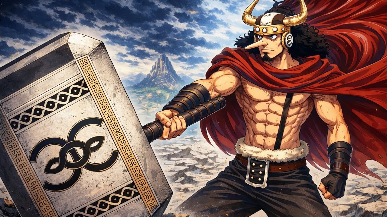 Usopp Will Become a Legend ! Why Every Lie Came True — Except One 🔥