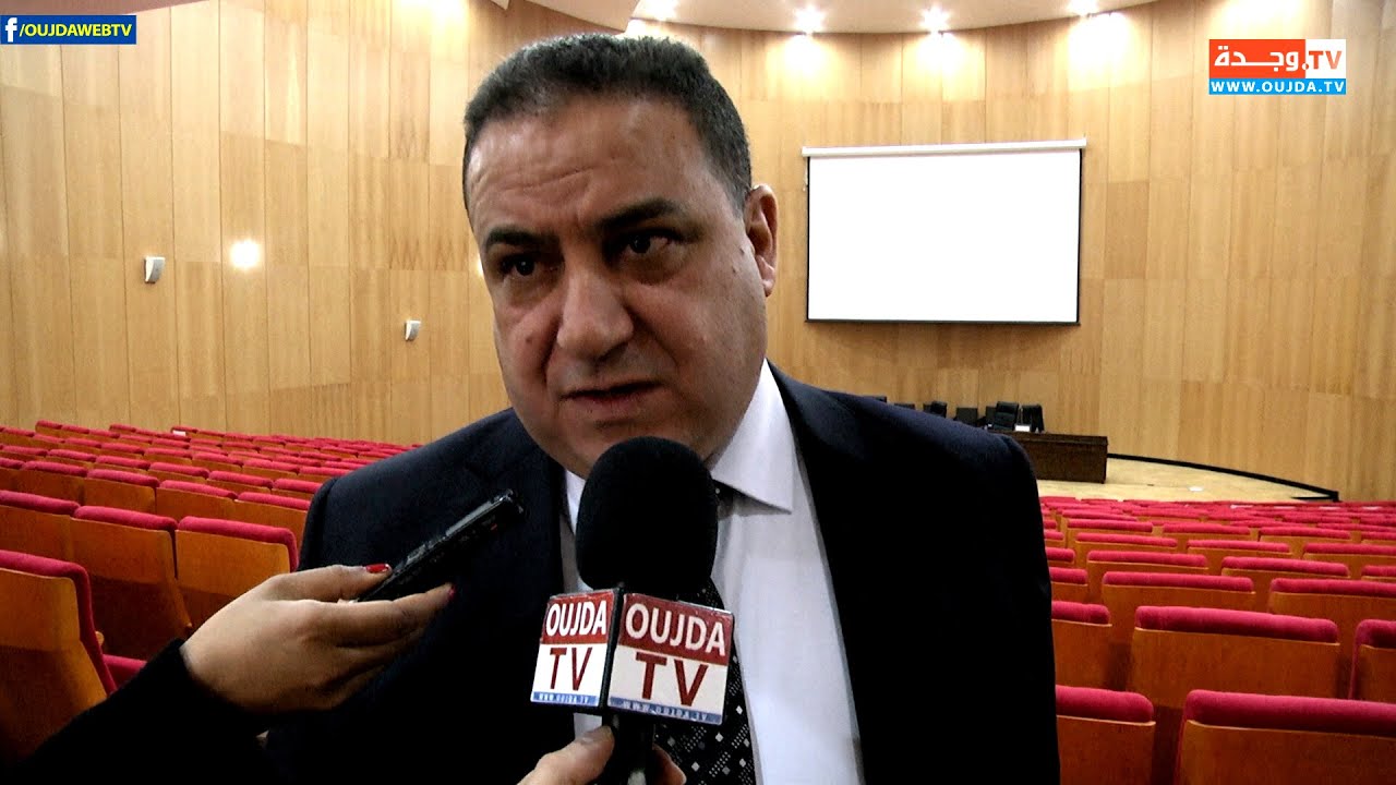 تقرير | مراسيم تنصيب والي أمن وجدة