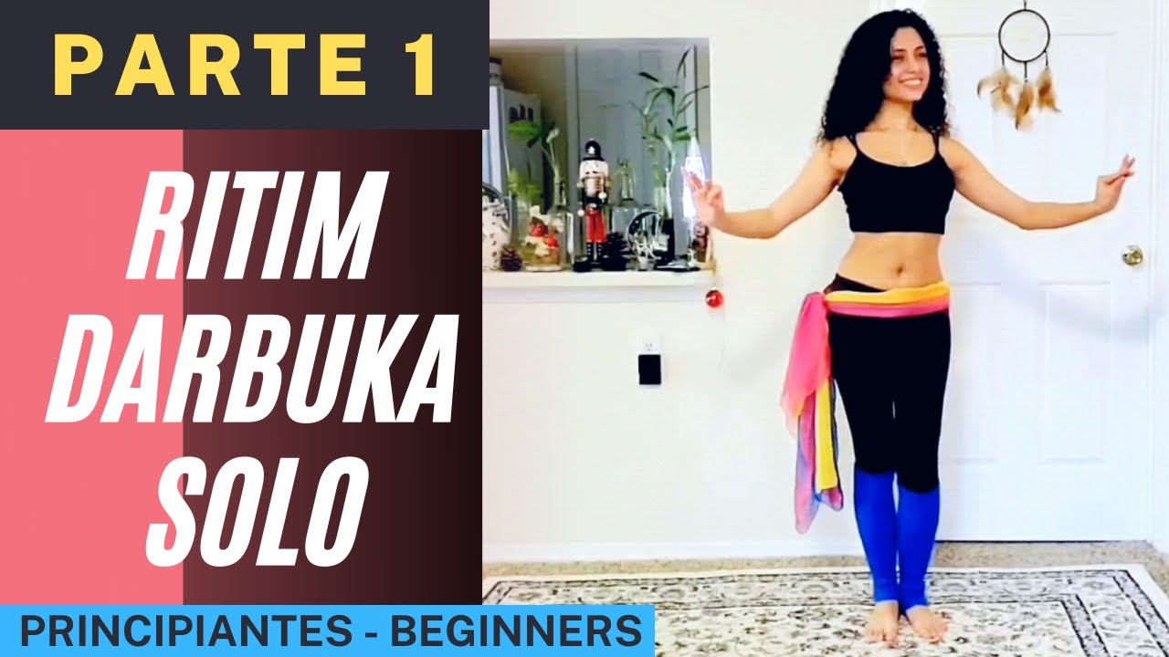 Secuencia - Parte # 1 - Ritim Darbuka Solo