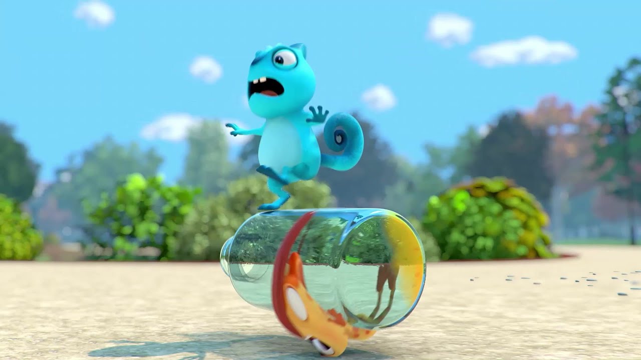 Zooming along! | Cam & Leon Compilation | Best Collection Cartoon for Kids | New Episodes HD