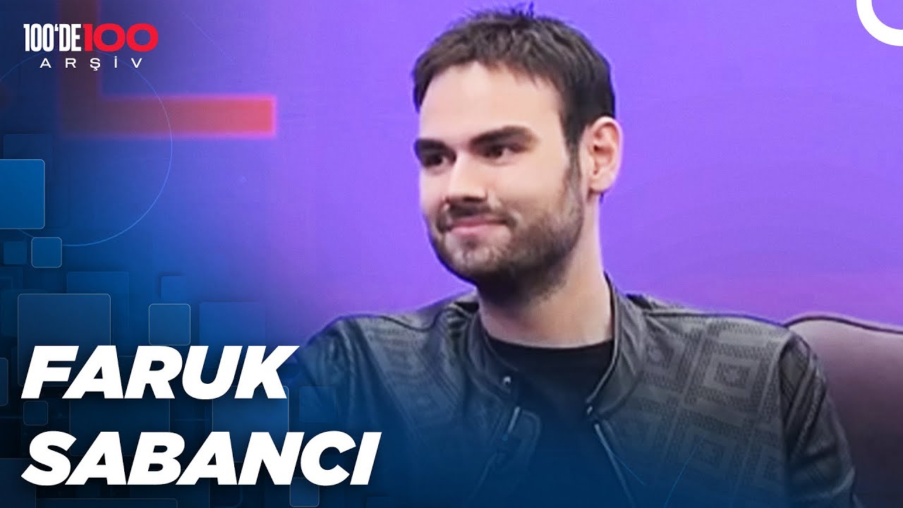 DJ Faruk Sabancı | Cengiz Semercioğlu ile Bu Gece