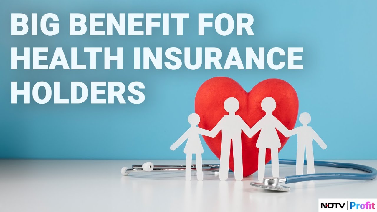 IRDAI's Big Boost To Health Insurance Policy Holders