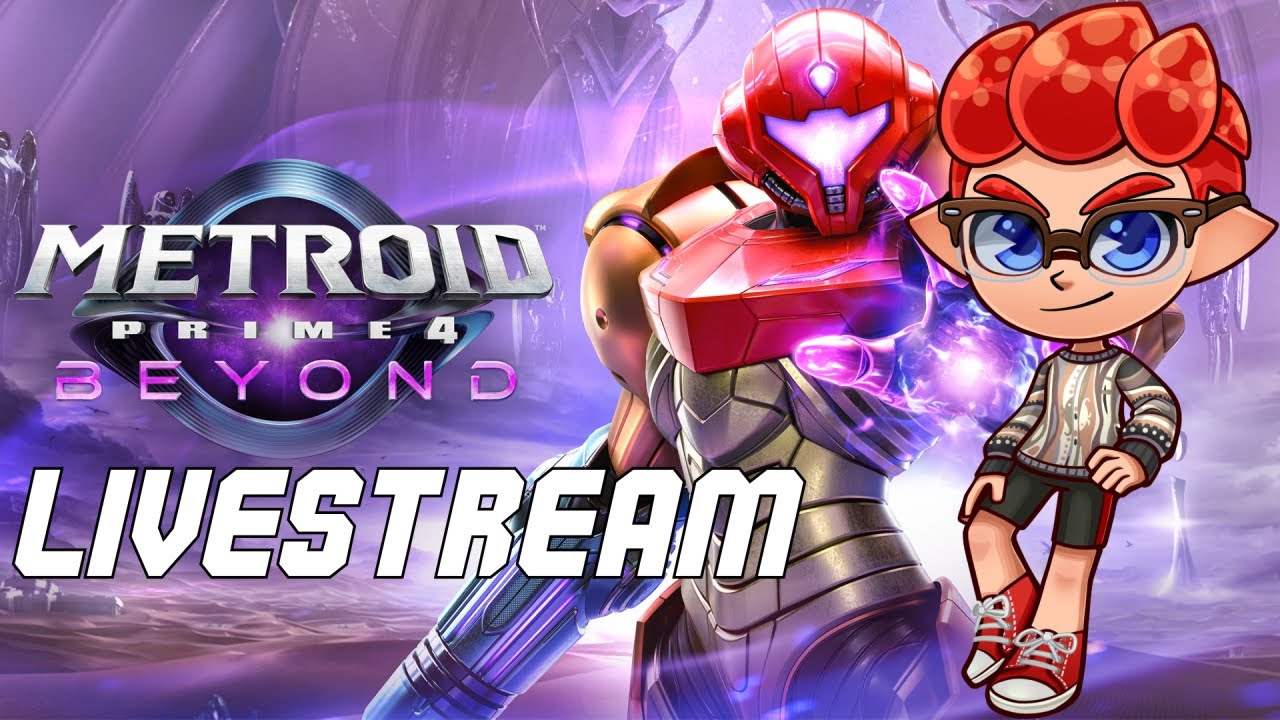 Metroid Prime 4 Beyond PLAYTHROUGH - Part 7!