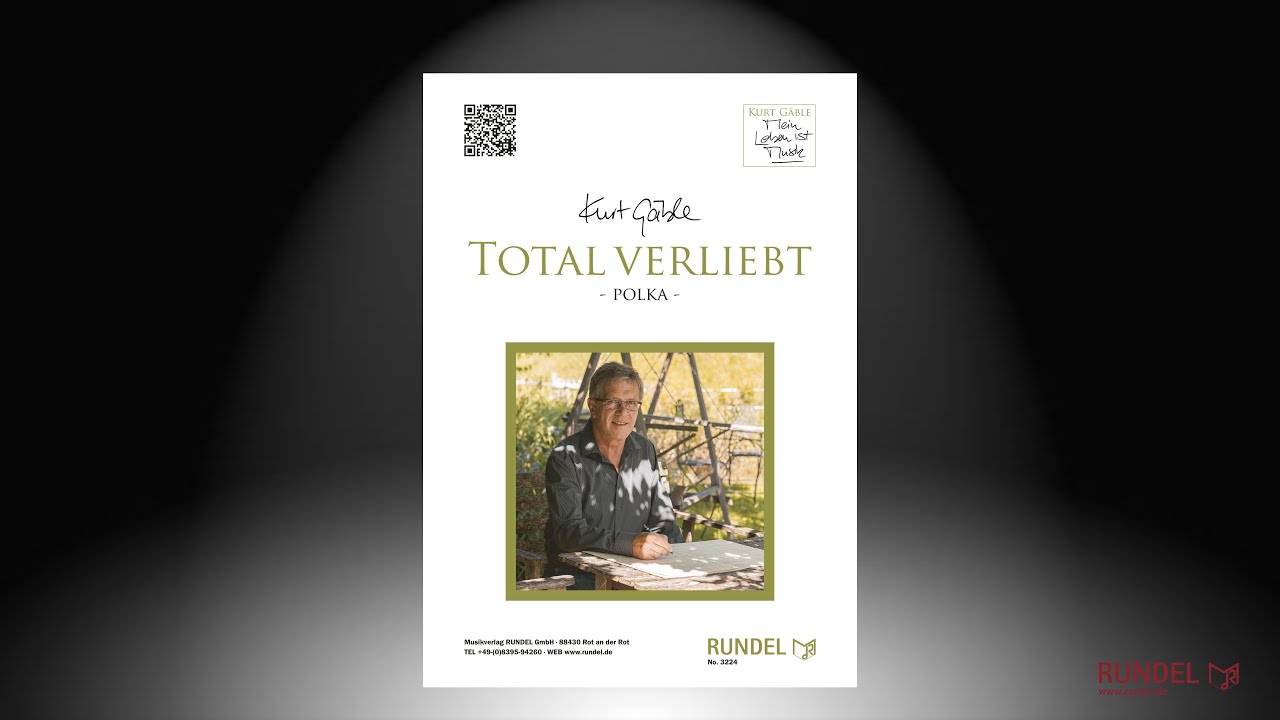 Total verliebt | Kurt Gäble