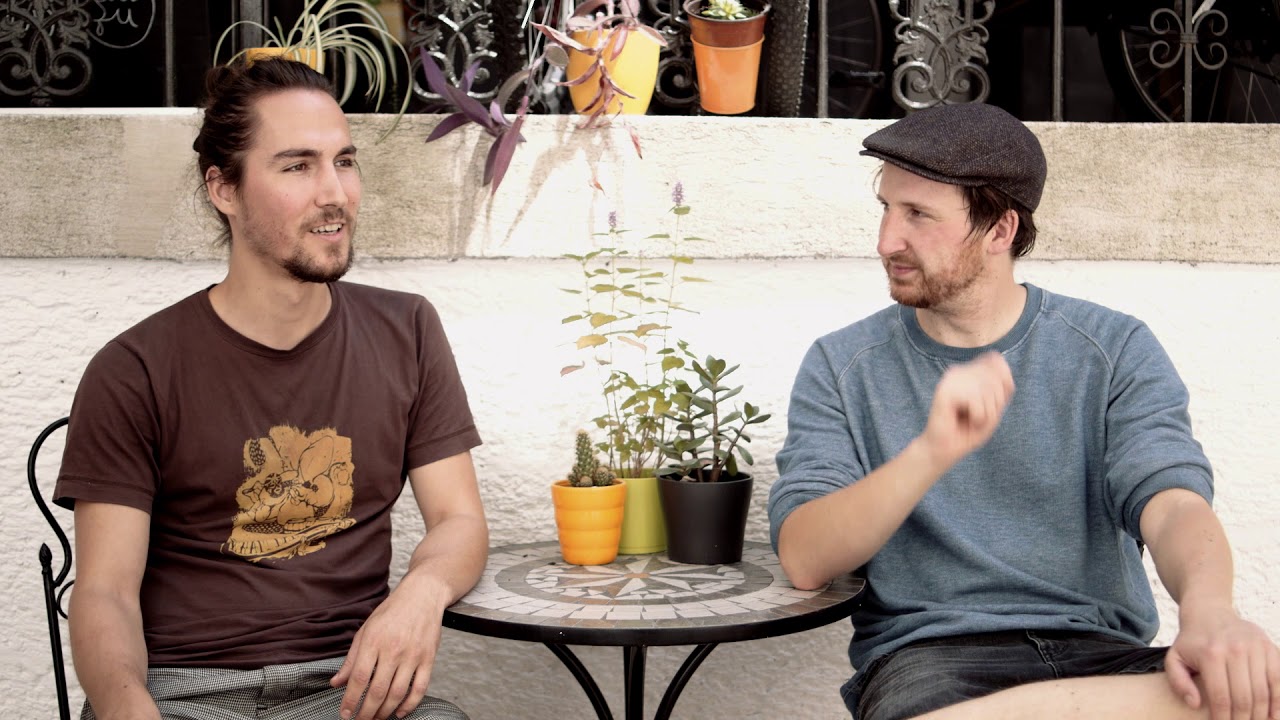 Zu Gast bei Hut & Stiel - Querkochen